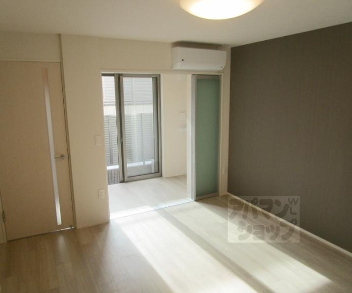 【セレニティ宮野和】間取