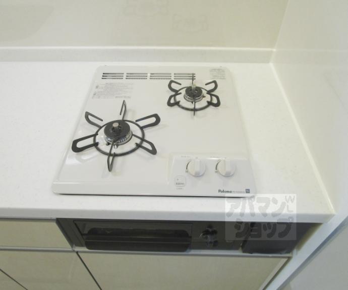 【セレニティ宮野和】間取