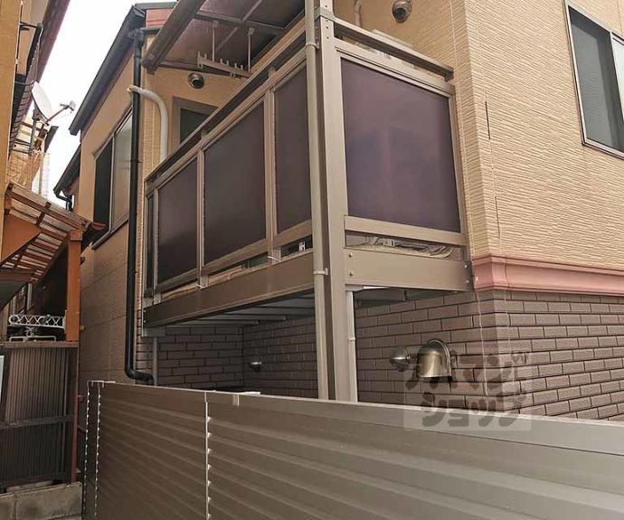 【デザインリノベの家】間取