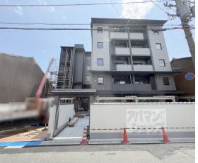 アーバンコート堀川西：間取図