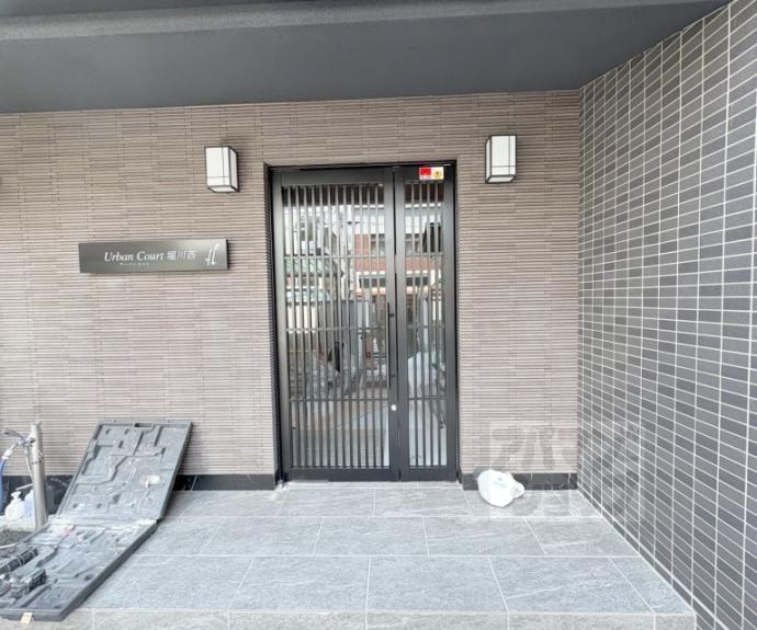【アーバンコート堀川西】間取