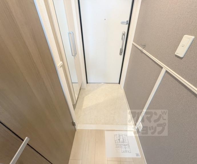 【アーバンコート堀川西】間取