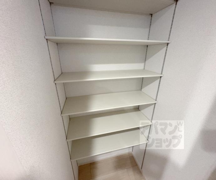 【アーバンコート堀川西】間取