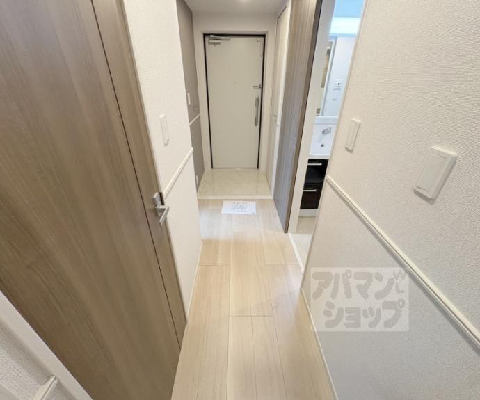 【アーバンコート堀川西】間取