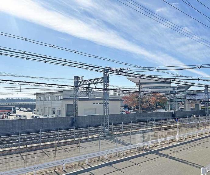 【納所下野貸家】間取