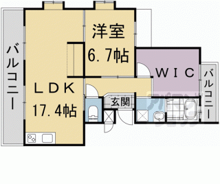 【醍醐中市営住宅　５棟】