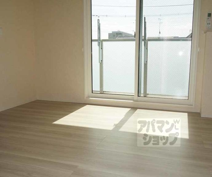 【TORISIA殿城】間取