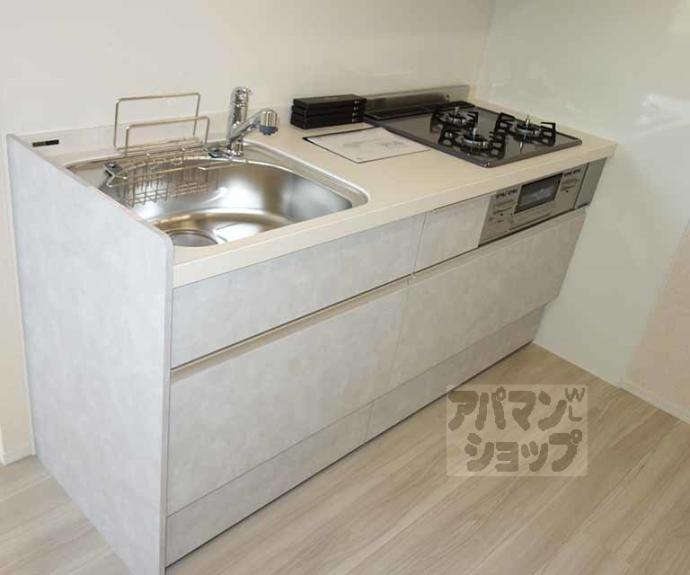 【TORISIA殿城】間取