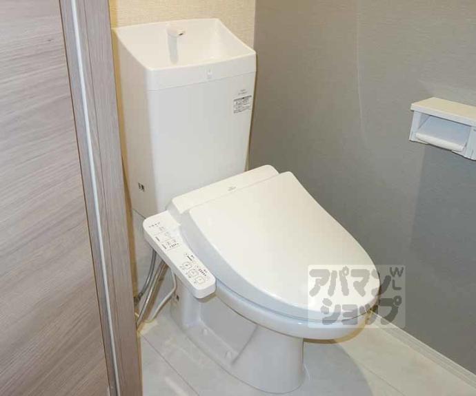 【TORISIA殿城】間取