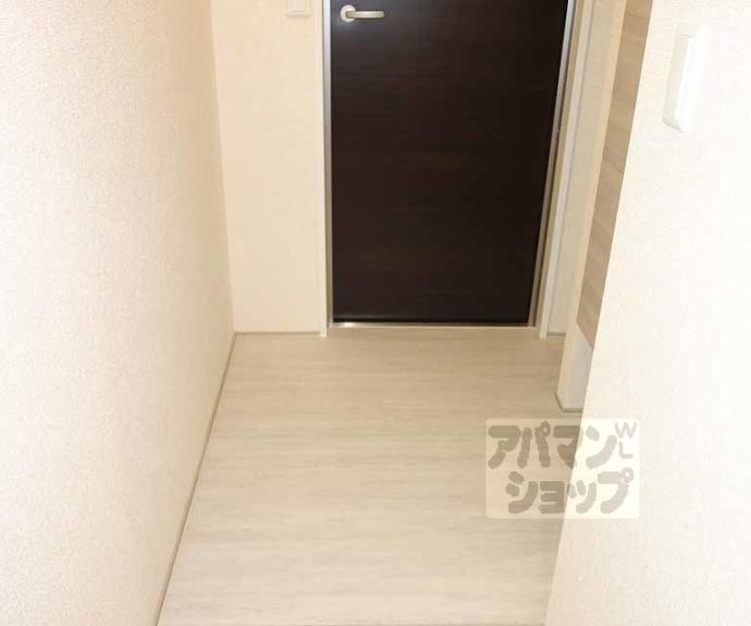 【TORISIA殿城】間取