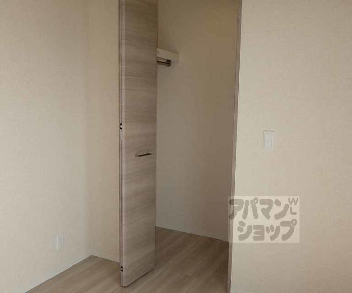 【TORISIA殿城】間取