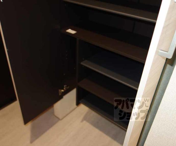 【TORISIA殿城】間取