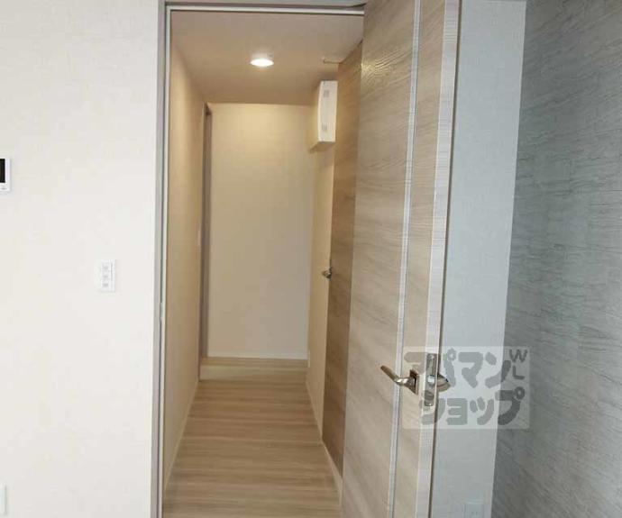 【TORISIA殿城】間取