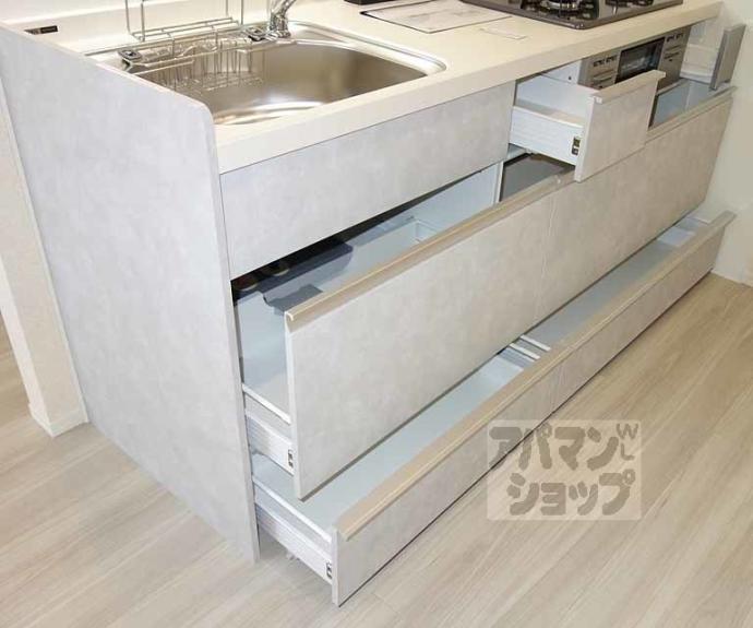 【TORISIA殿城】間取