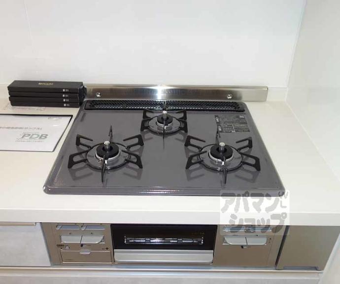 【TORISIA殿城】間取