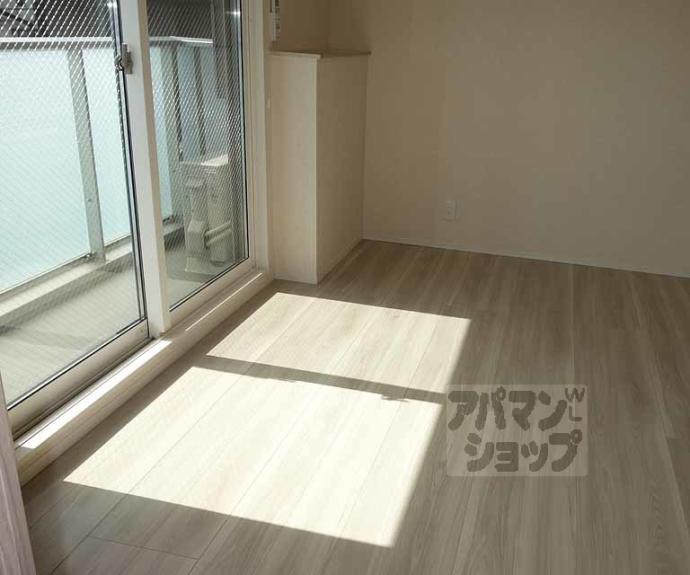 【TORISIA殿城】間取