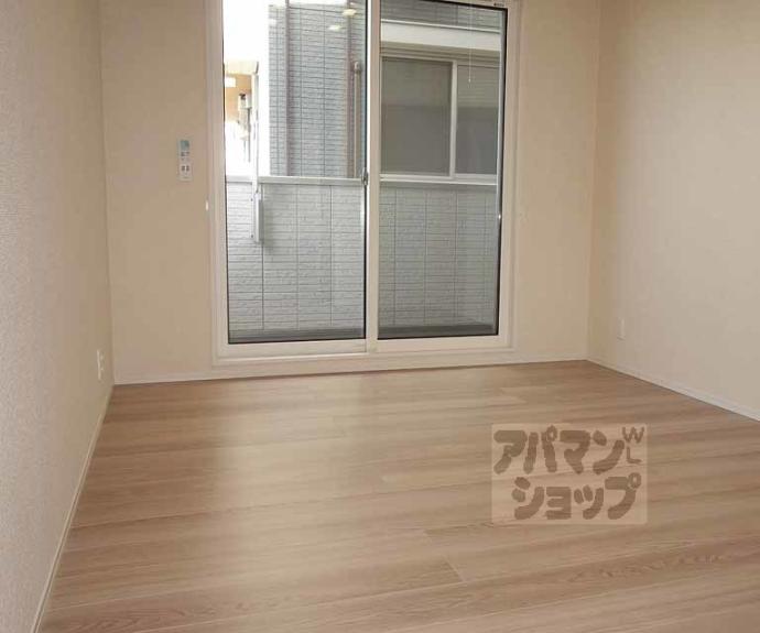 【TORISIA殿城】間取