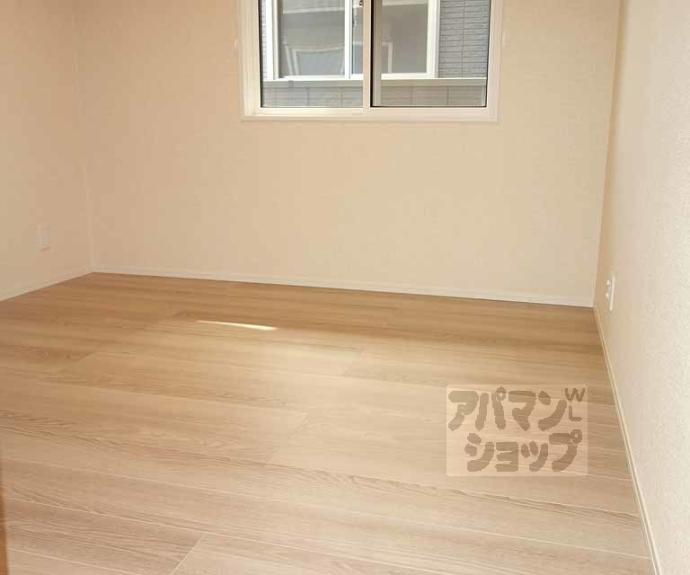 【TORISIA殿城】間取