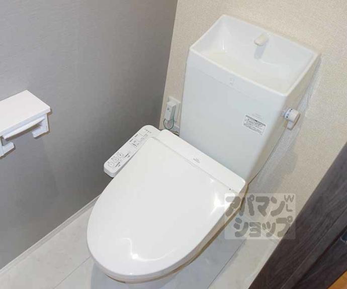 【TORISIA殿城】間取