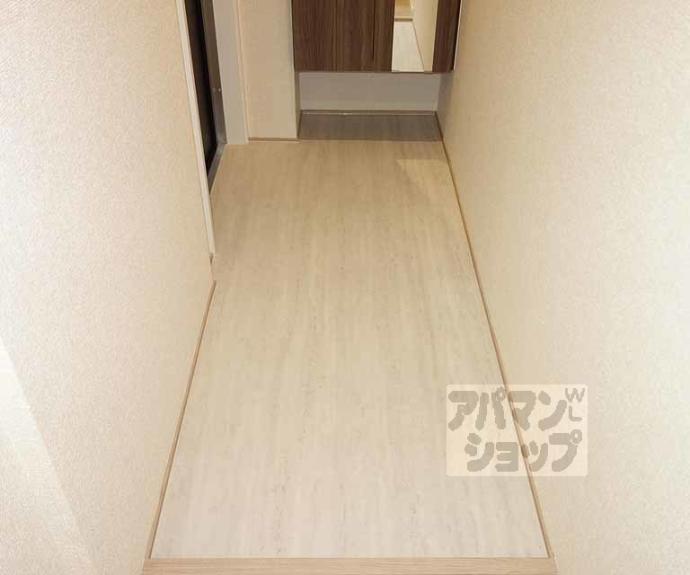 【TORISIA殿城】間取