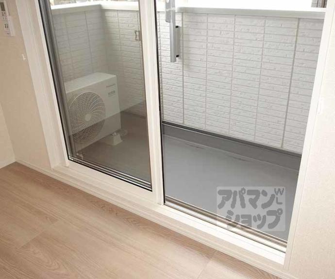 【TORISIA殿城】間取