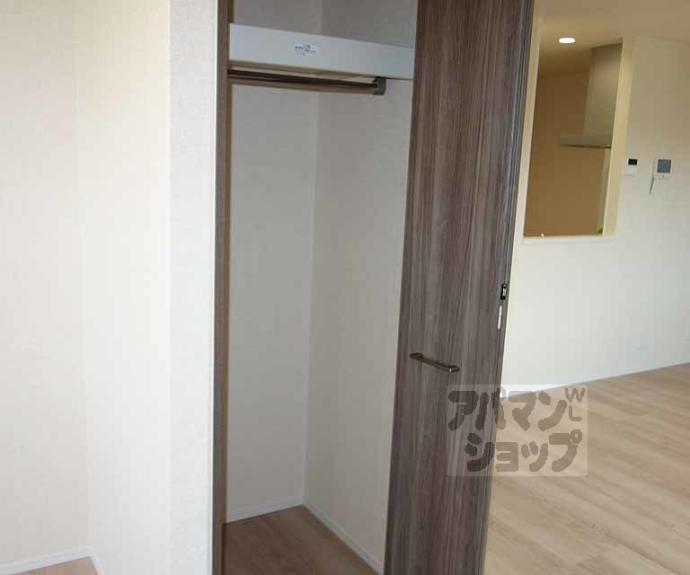 【TORISIA殿城】間取