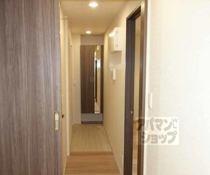 【TORISIA殿城】間取