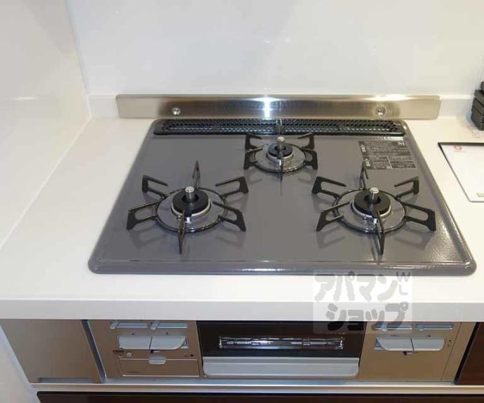 【TORISIA殿城】間取