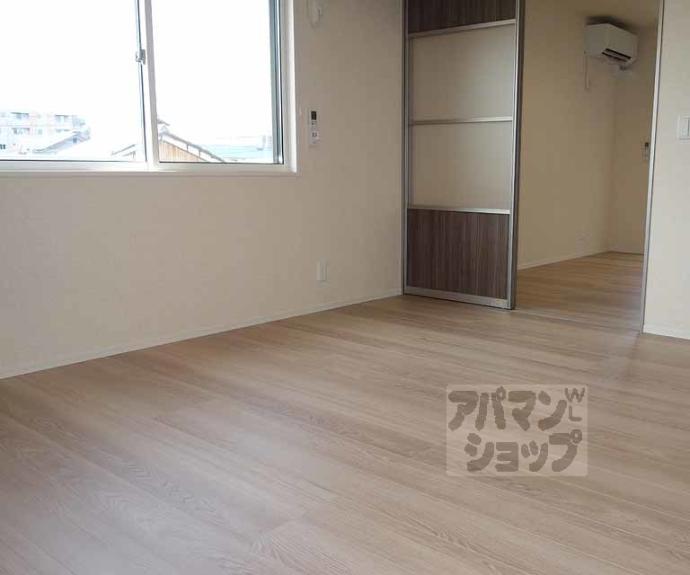 【TORISIA殿城】間取