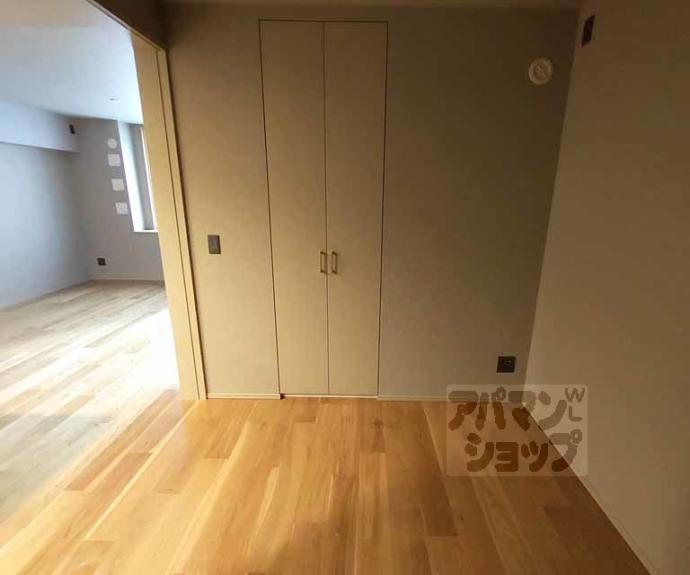 【イニシア京都御所南】間取