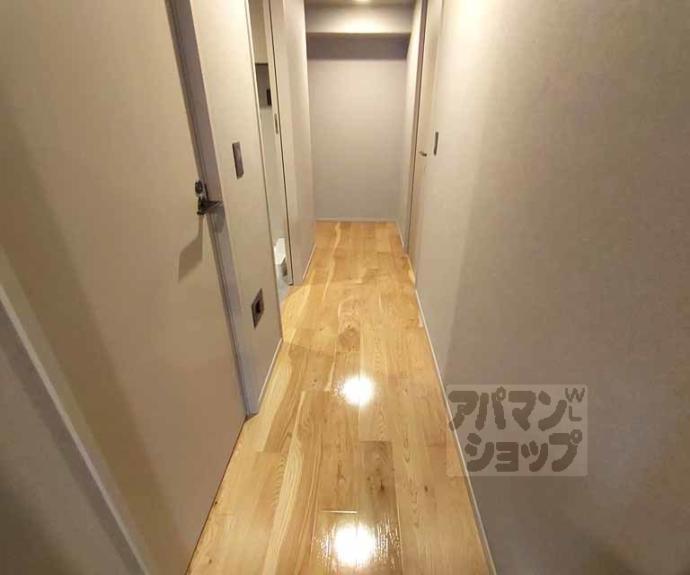 【イニシア京都御所南】間取