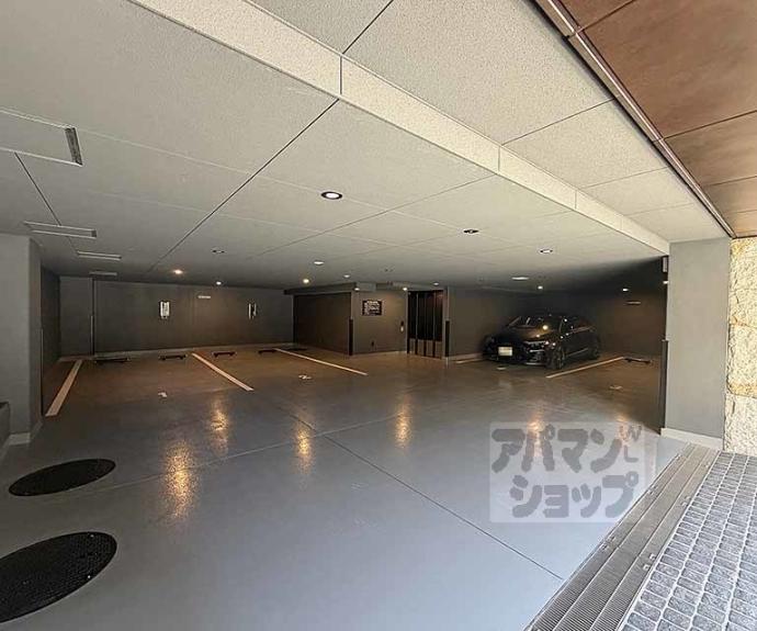 【イニシア京都御所南】間取