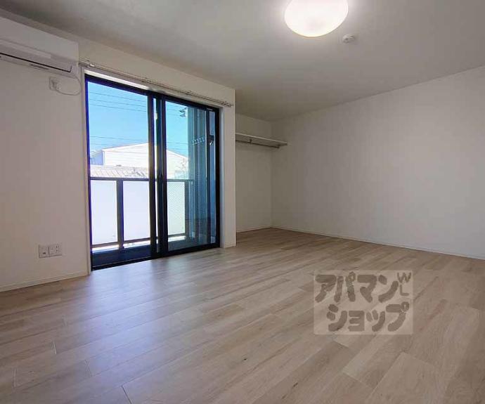 【ＥＮ西ノ京二条】間取