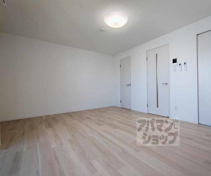 【ＥＮ西ノ京二条】間取