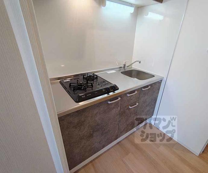 【ＥＮ西ノ京二条】間取