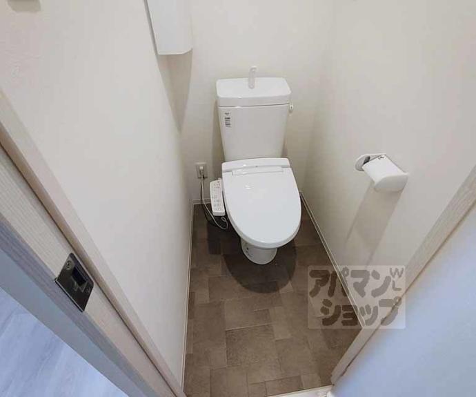 【ＥＮ西ノ京二条】間取