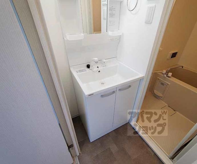 【ＥＮ西ノ京二条】間取