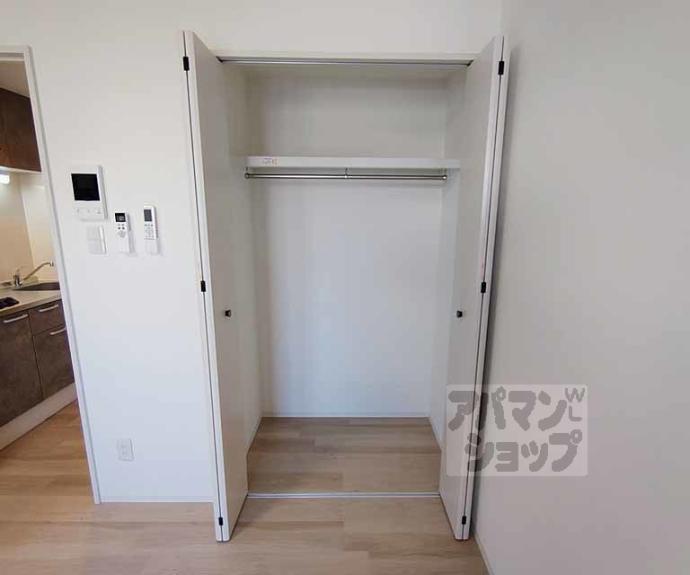 【ＥＮ西ノ京二条】間取