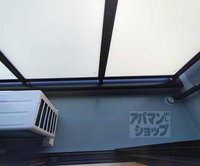 【ＥＮ西ノ京二条】間取