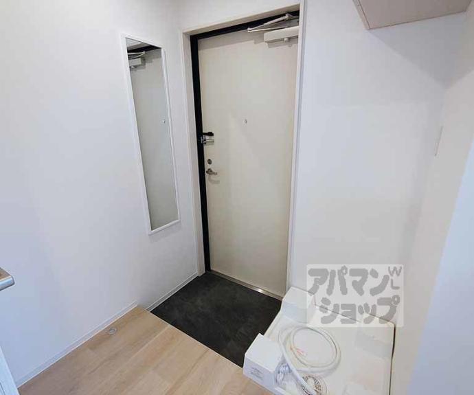 【ＥＮ西ノ京二条】間取