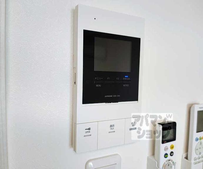 【ＥＮ西ノ京二条】間取