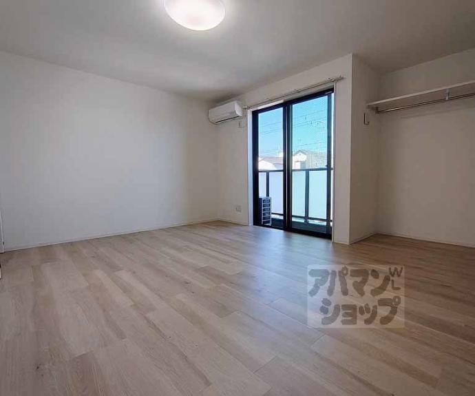 【ＥＮ西ノ京二条】間取