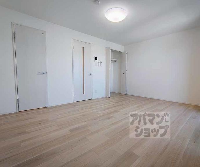 【ＥＮ西ノ京二条】間取