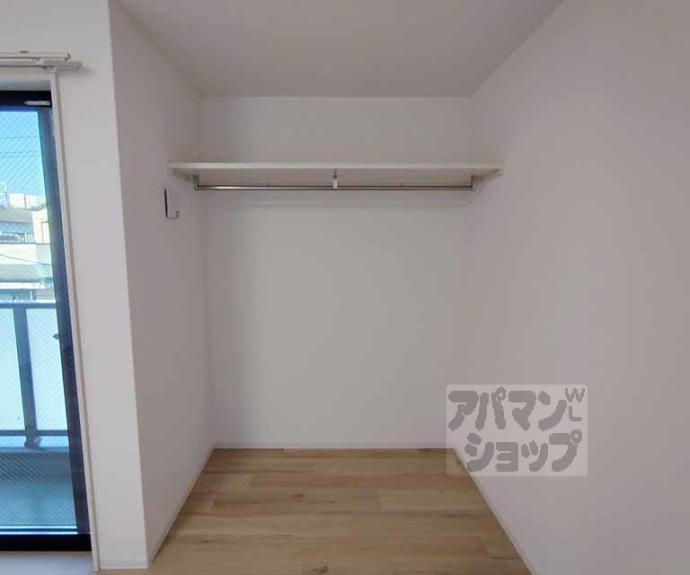 【ＥＮ西ノ京二条】間取