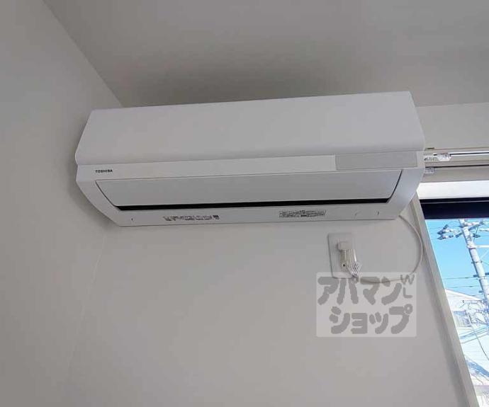 【ＥＮ西ノ京二条】間取