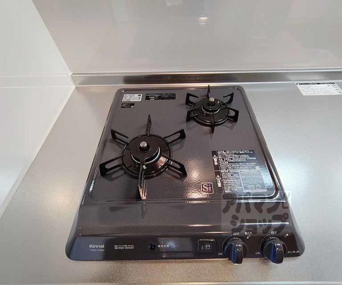 【ＥＮ西ノ京二条】間取