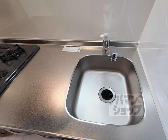 【ＥＮ西ノ京二条】間取