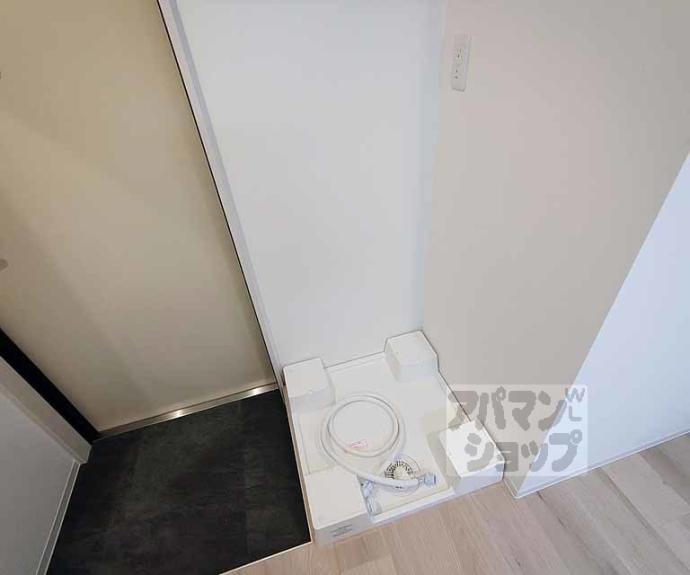 【ＥＮ西ノ京二条】間取