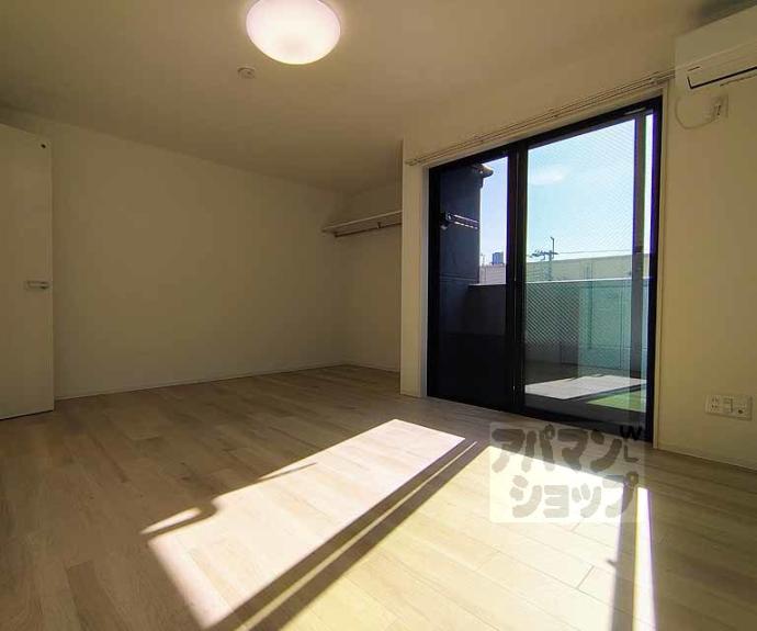 【ＥＮ西ノ京二条】間取