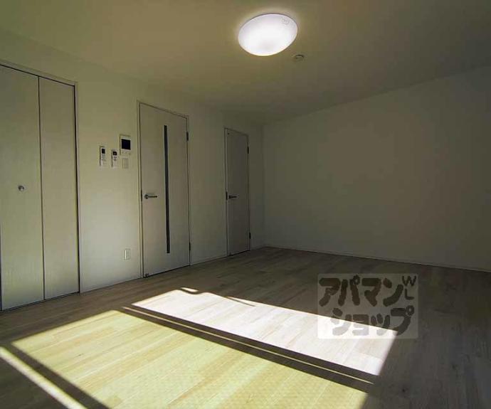 【ＥＮ西ノ京二条】間取